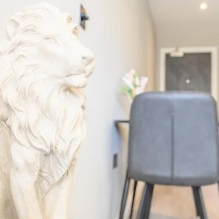 Centre Deluxe With Amazing Garden Terrace - Pass The Keys Lejlighed Leeds (West Yorkshire)