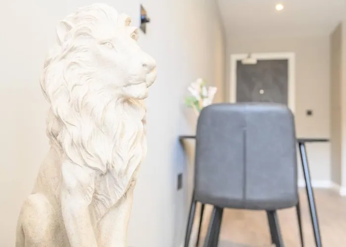 Centre Deluxe With Amazing Garden Terrace - Pass The Keys Apartment Leeds (West Yorkshire)