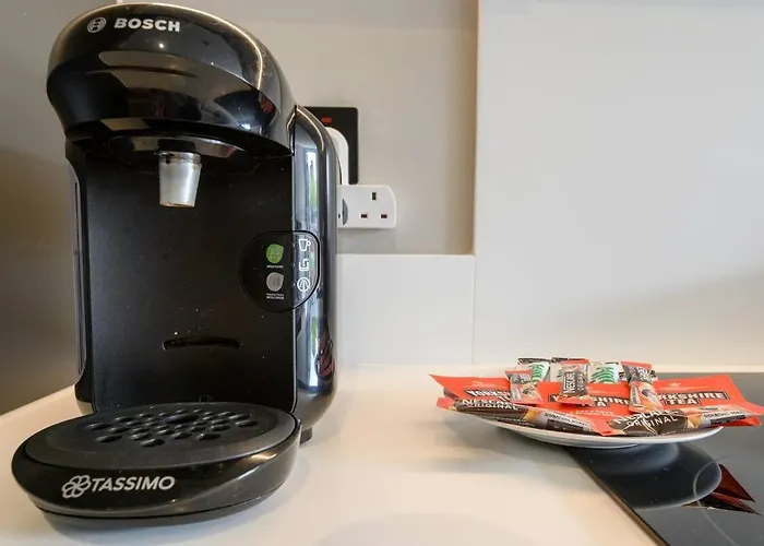 Centre Deluxe With Amazing Garden Terrace - Pass The Keys * 利兹