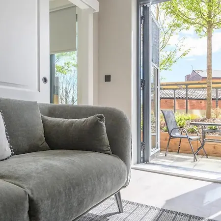 דירה Centre Deluxe With Amazing Garden Terrace - Pass The Keys לידס