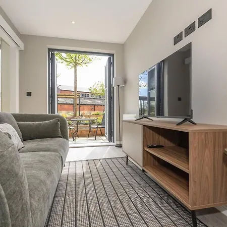 Centre Deluxe With Amazing Garden Terrace - Pass The Keys Appartement Leeds (West Yorkshire)