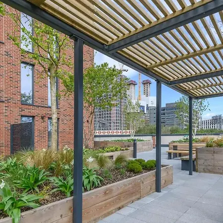 Centre Deluxe With Amazing Garden Terrace - Pass The Keys Appartement